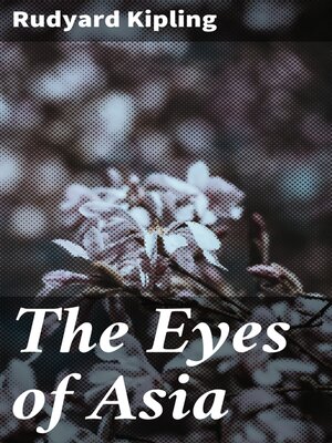 cover image of The Eyes of Asia